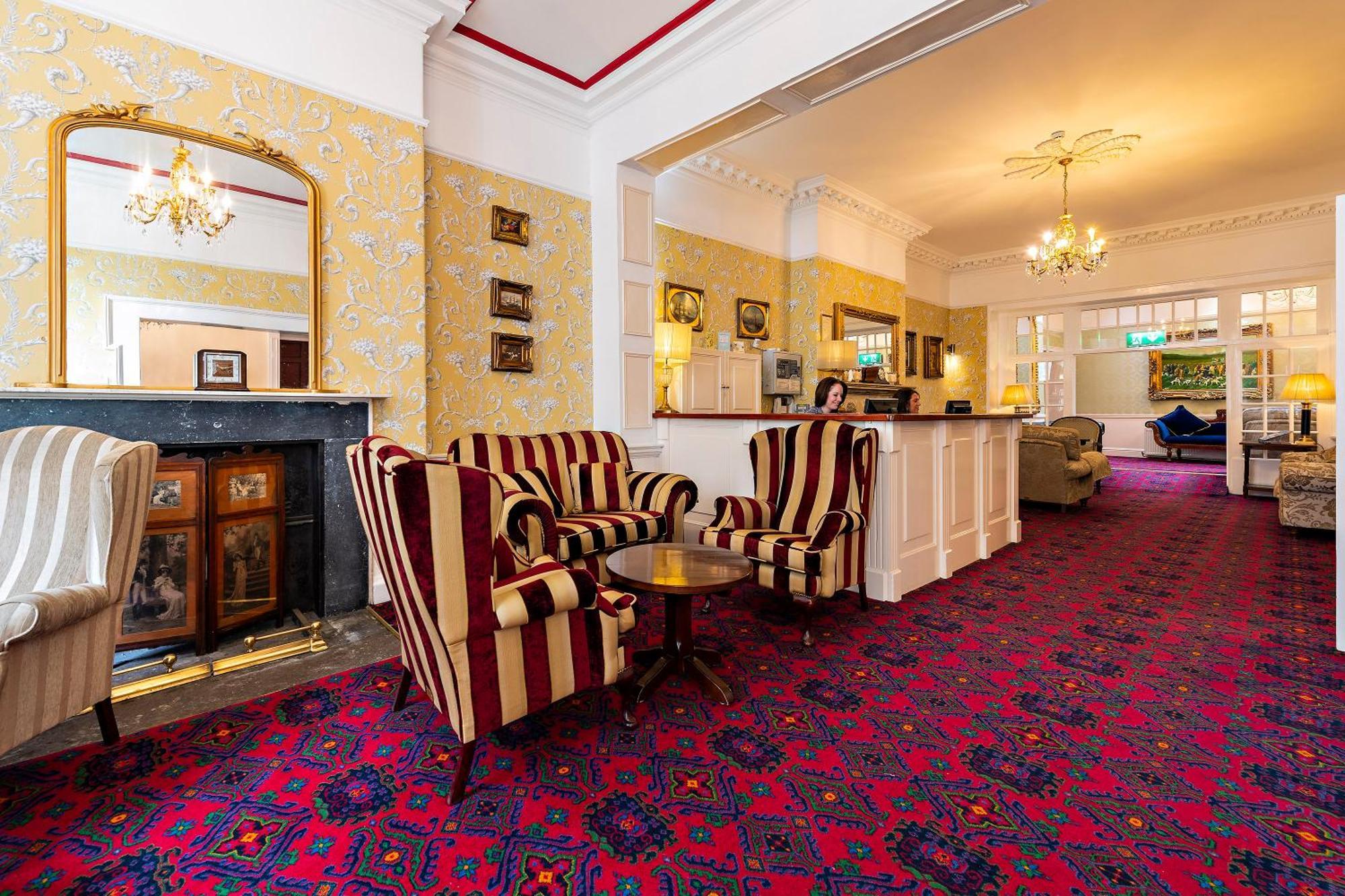 Harry Clarke Mews At The Castle Hotel Dublin Dış mekan fotoğraf